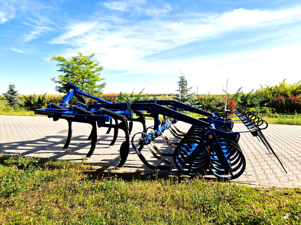 Kockerling Trio 300 DSTS - Cultivator: afbeelding 5 Kockerling Trio 300 DSTS - Cultivator: afbeelding 5