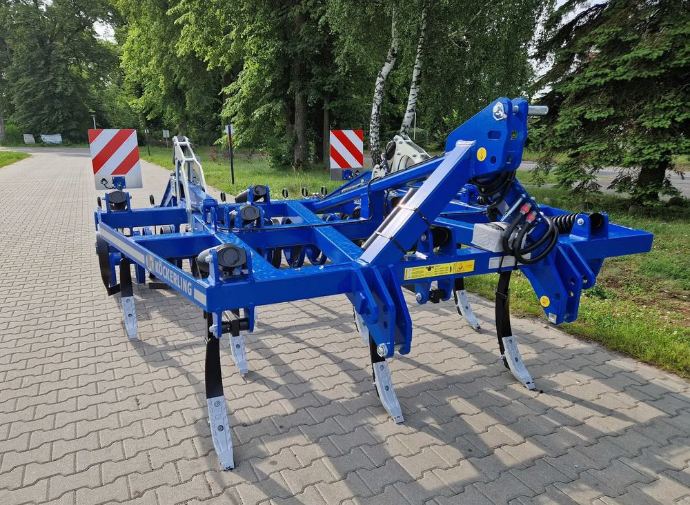 Köckerling Trio 300 Hydrailiczna regulacja - Grondbewerking toebehoor: afbeelding 2 Köckerling Trio 300 Hydrailiczna regulacja - Grondbewerking toebehoor: afbeelding 2