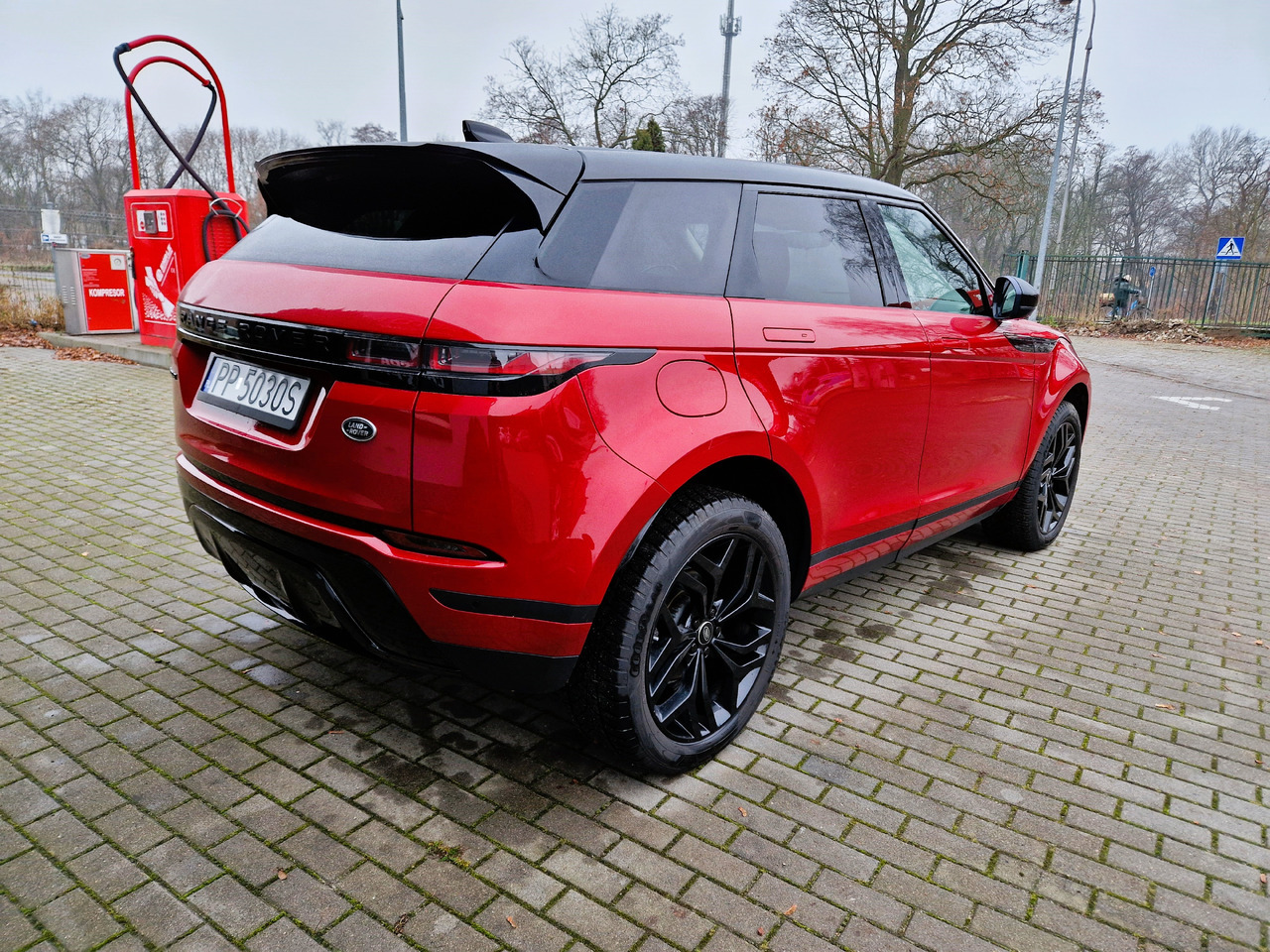 Range Rover Evoque - SUV: afbeelding 4 Range Rover Evoque - SUV: afbeelding 4