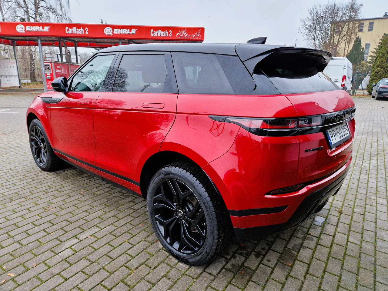 Range Rover Evoque - SUV: afbeelding 5 Range Rover Evoque - SUV: afbeelding 5