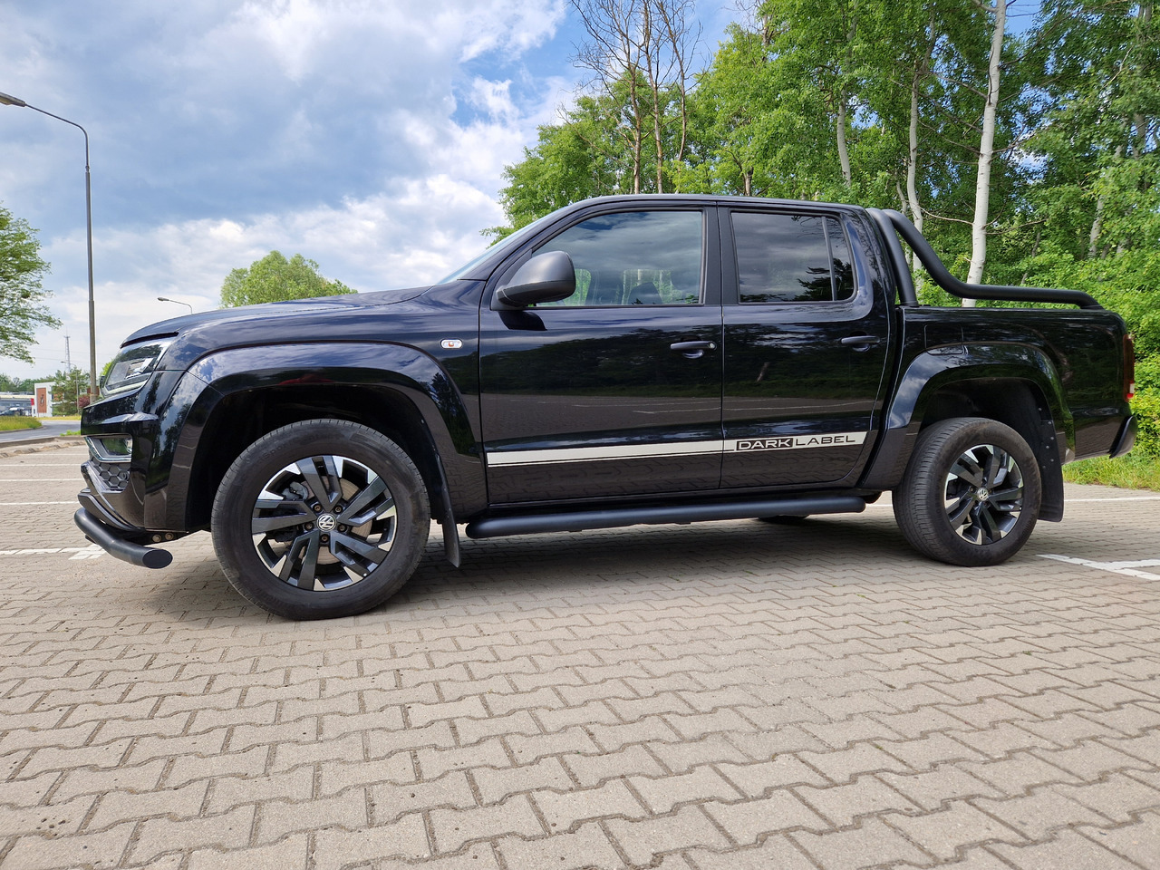 Volkswagen Amarok - Pick-up: afbeelding 2 Volkswagen Amarok - Pick-up: afbeelding 2