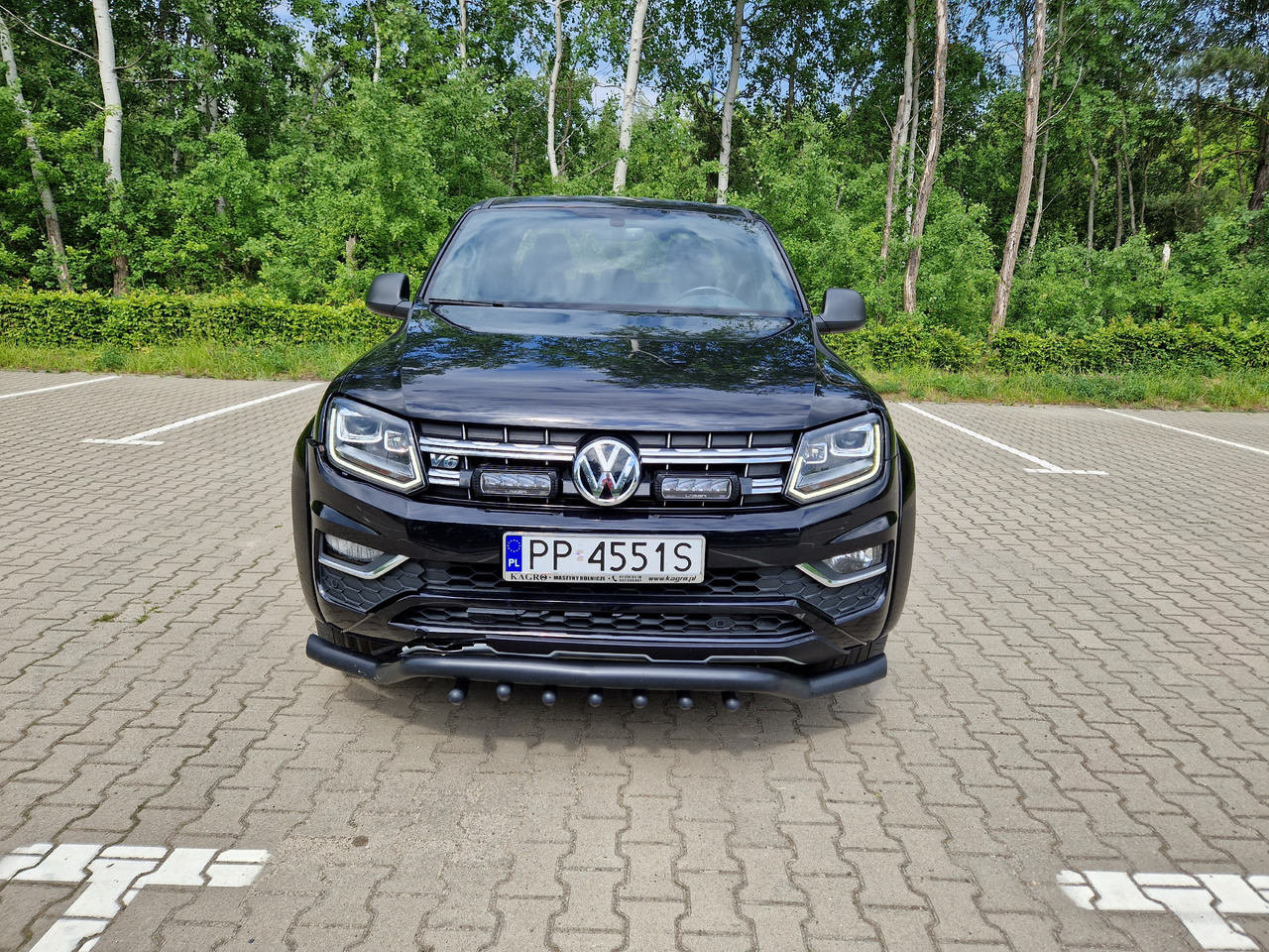 Volkswagen Amarok - Pick-up: afbeelding 4 Volkswagen Amarok - Pick-up: afbeelding 4