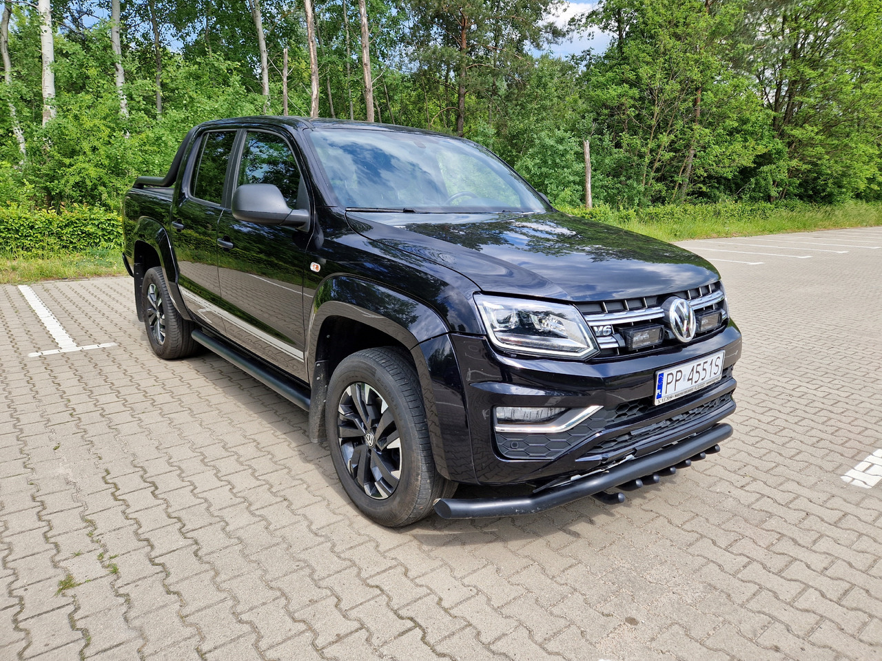 Volkswagen Amarok - Pick-up: afbeelding 5 Volkswagen Amarok - Pick-up: afbeelding 5