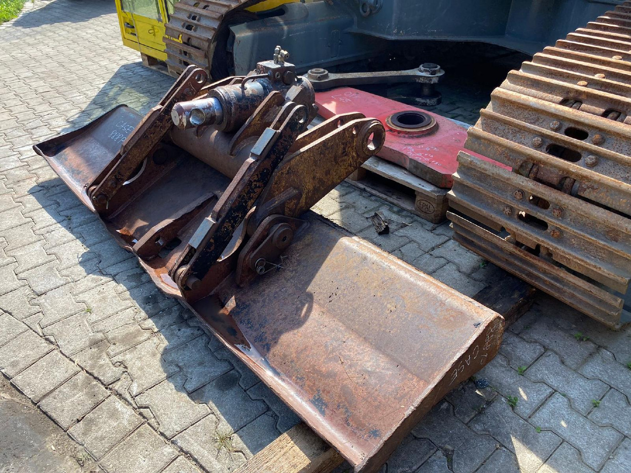 Case 888 P - Aanbouwdeel voor Mobiele graafmachine: afbeelding 2 Case 888 P - Aanbouwdeel voor Mobiele graafmachine: afbeelding 2