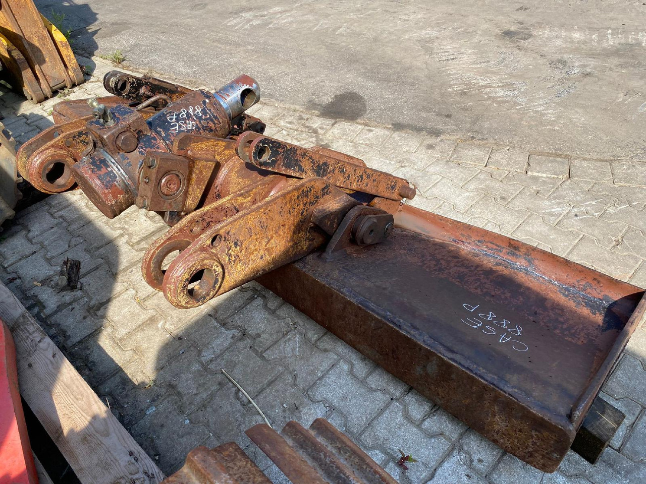 Case 888 P - Aanbouwdeel voor Mobiele graafmachine: afbeelding 3 Case 888 P - Aanbouwdeel voor Mobiele graafmachine: afbeelding 3