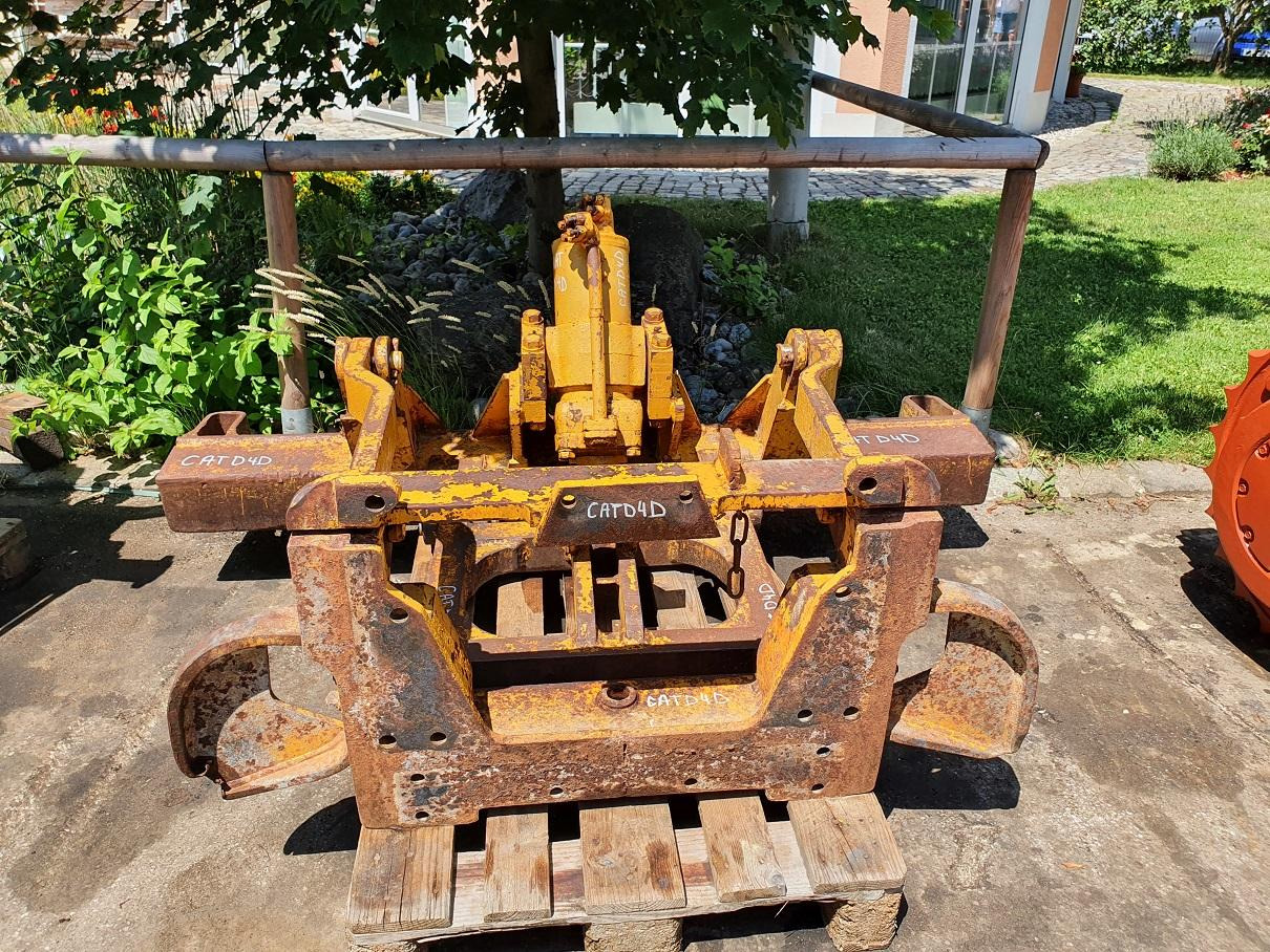 Aanbouwdeel Caterpillar D4H: afbeelding 7