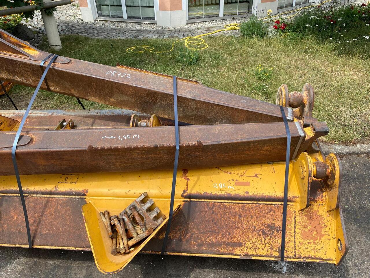 Liebherr PR 722 - Aanbouwdeel: afbeelding 2 Liebherr PR 722 - Aanbouwdeel: afbeelding 2