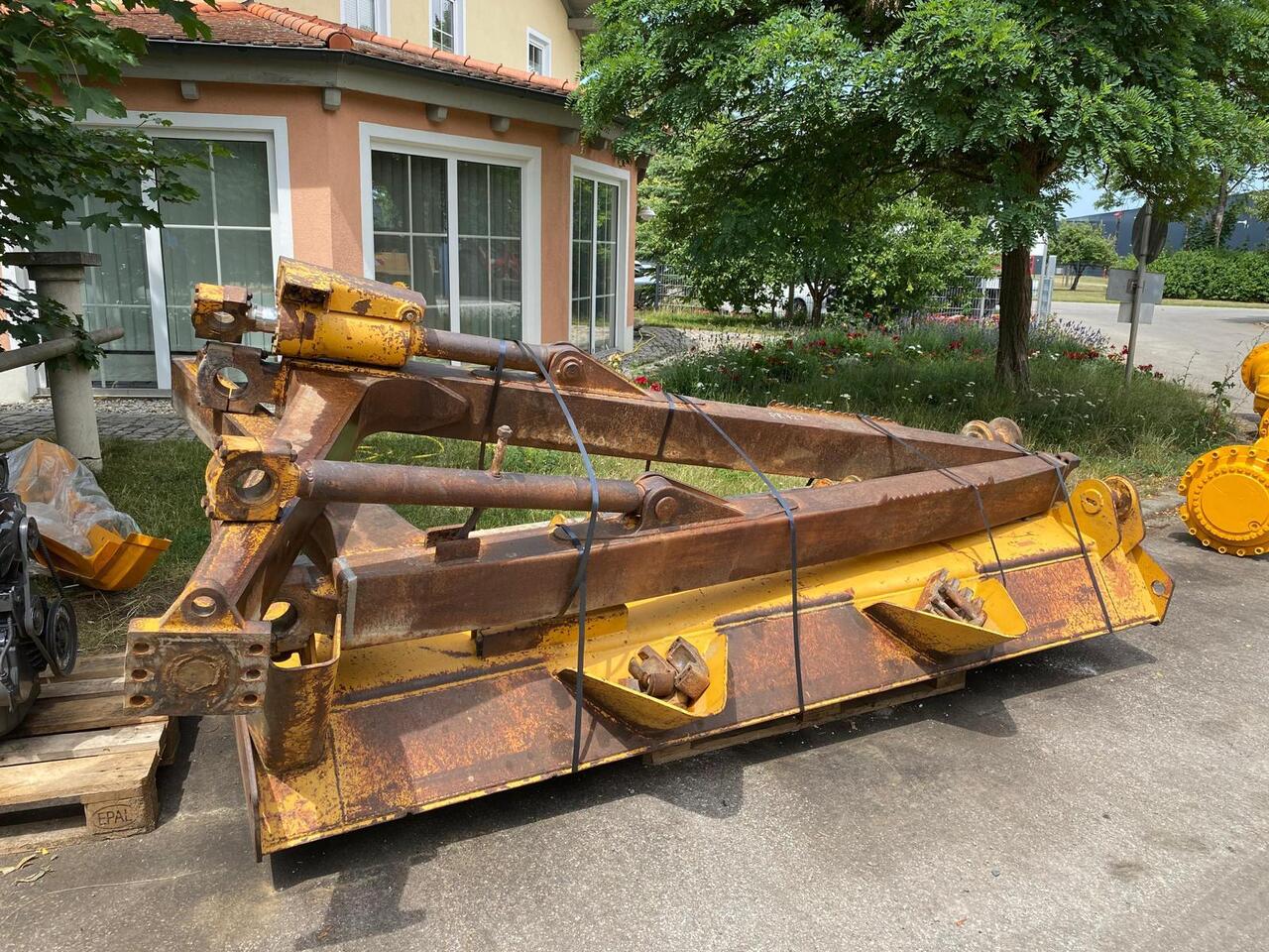 Liebherr PR 722 - Aanbouwdeel: afbeelding 1 Liebherr PR 722 - Aanbouwdeel: afbeelding 1