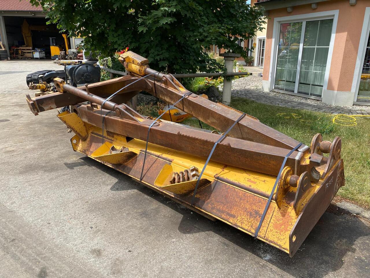 Liebherr PR 722 - Aanbouwdeel: afbeelding 3 Liebherr PR 722 - Aanbouwdeel: afbeelding 3