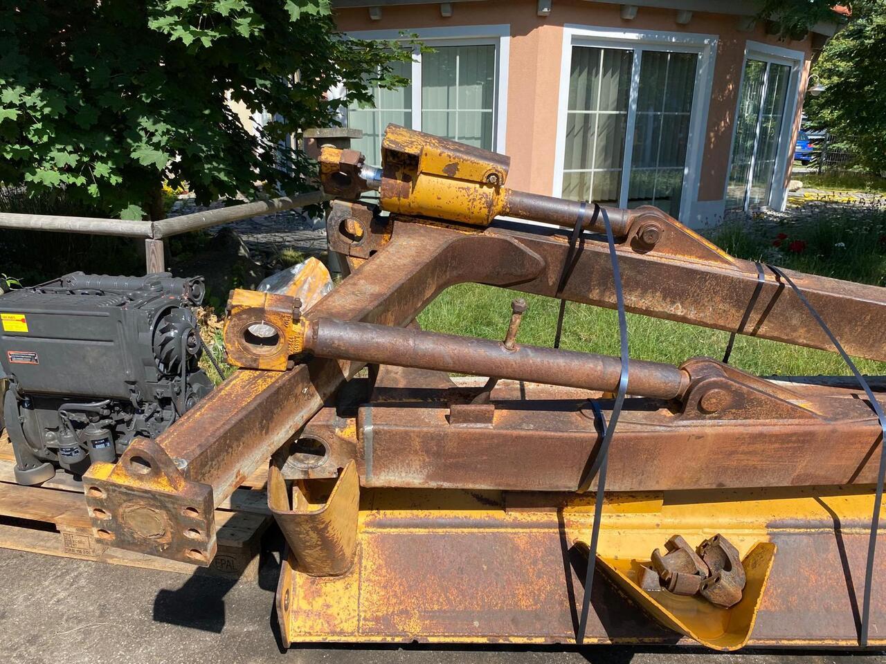 Aanbouwdeel Liebherr PR 722: afbeelding 7 Aanbouwdeel Liebherr PR 722: afbeelding 7