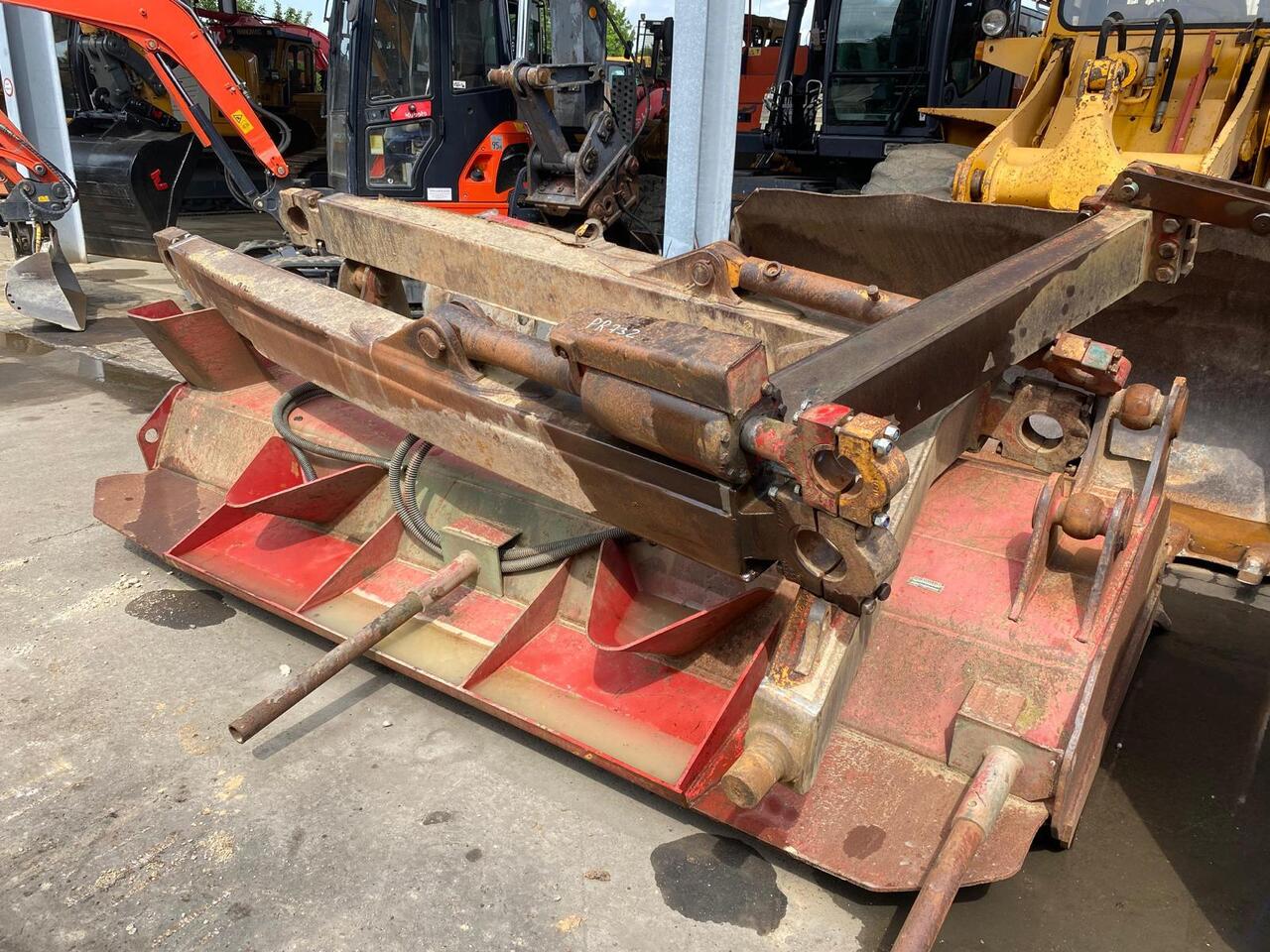 Liebherr PR 732 - Aanbouwdeel: afbeelding 2 Liebherr PR 732 - Aanbouwdeel: afbeelding 2