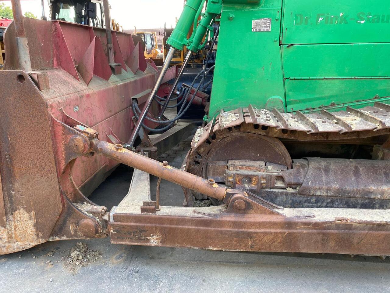 Liebherr PR 732 - Aanbouwdeel: afbeelding 5 Liebherr PR 732 - Aanbouwdeel: afbeelding 5
