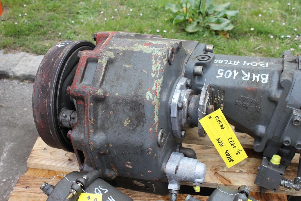 Atlas 1304 - Transmissie voor Bouwmachine: afbeelding 4 Atlas 1304 - Transmissie voor Bouwmachine: afbeelding 4