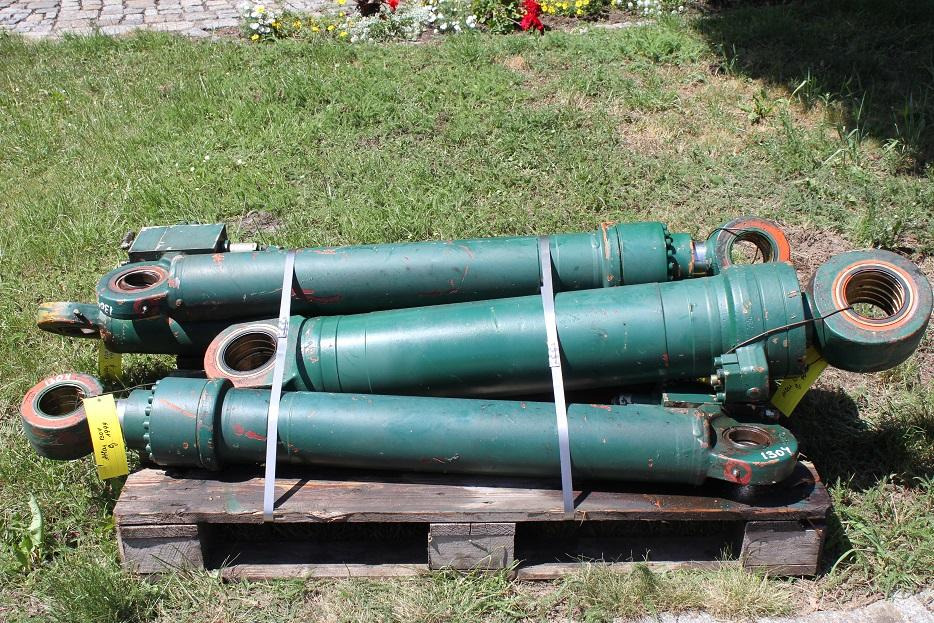 Atlas 1304 - Hydraulische cilinder voor Bouwmachine: afbeelding 1 Atlas 1304 - Hydraulische cilinder voor Bouwmachine: afbeelding 1