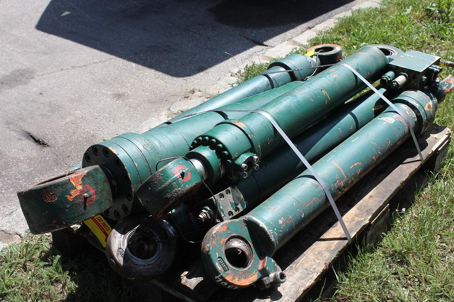 Atlas 1304 - Hydraulische cilinder voor Bouwmachine: afbeelding 2 Atlas 1304 - Hydraulische cilinder voor Bouwmachine: afbeelding 2