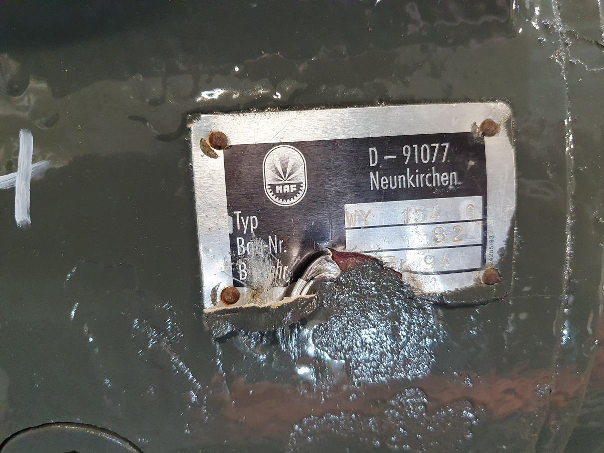 Atlas 1404 - As en onderdelen voor Bouwmachine: afbeelding 3 Atlas 1404 - As en onderdelen voor Bouwmachine: afbeelding 3