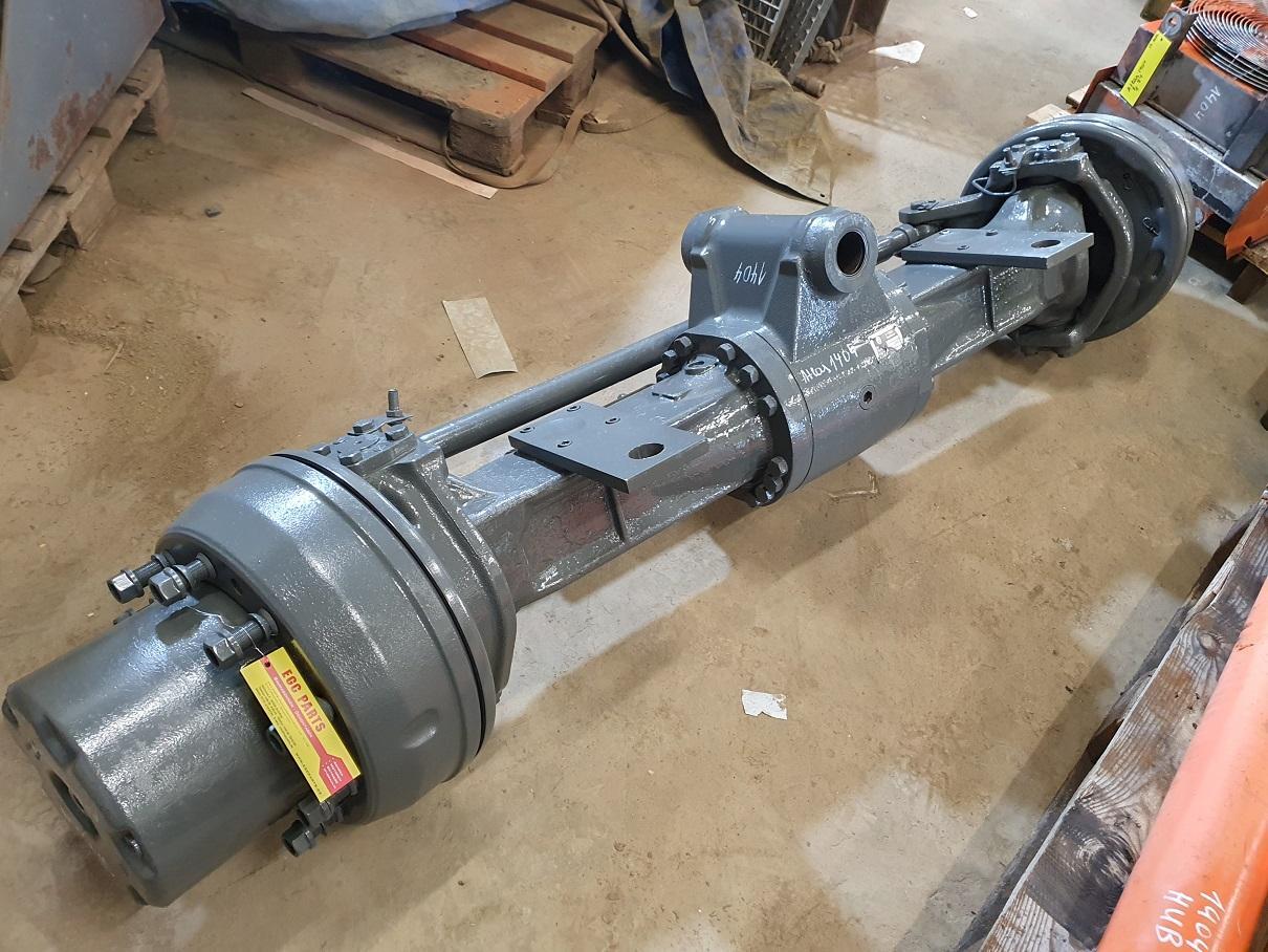 Atlas 1404 - As en onderdelen voor Bouwmachine: afbeelding 1 Atlas 1404 - As en onderdelen voor Bouwmachine: afbeelding 1