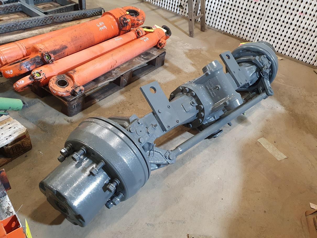 Atlas 1404 - As en onderdelen voor Bouwmachine: afbeelding 4 Atlas 1404 - As en onderdelen voor Bouwmachine: afbeelding 4