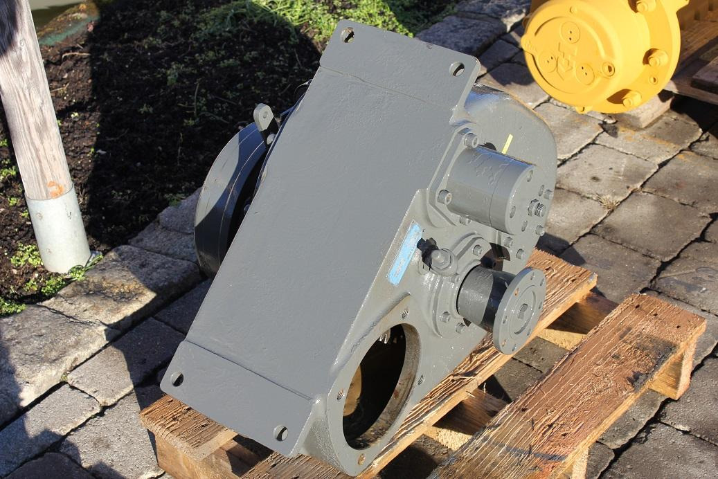 Atlas 1602D Sauer - Versnellingsbak voor Bouwmachine: afbeelding 2 Atlas 1602D Sauer - Versnellingsbak voor Bouwmachine: afbeelding 2