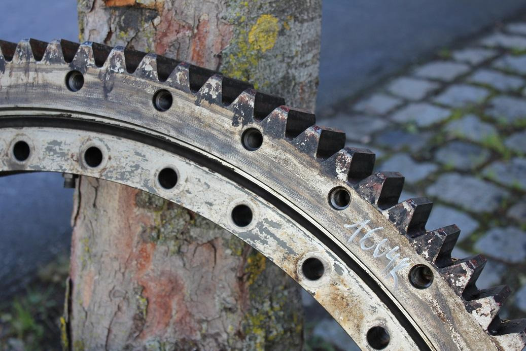 Atlas 1604 K - Draaikrans voor Bouwmachine: afbeelding 2 Atlas 1604 K - Draaikrans voor Bouwmachine: afbeelding 2