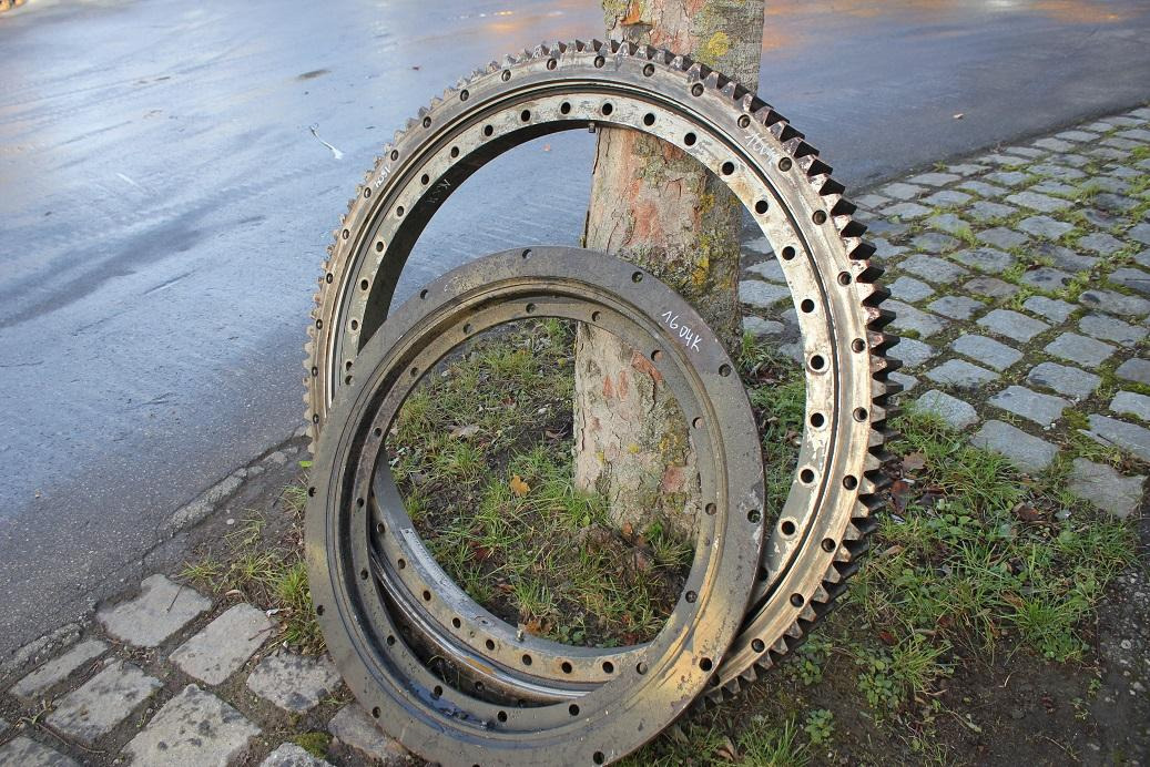 Atlas 1604 K - Draaikrans voor Bouwmachine: afbeelding 1 Atlas 1604 K - Draaikrans voor Bouwmachine: afbeelding 1