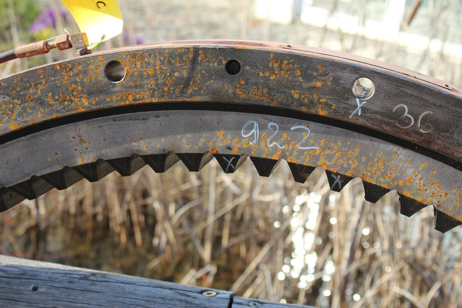 Atlas 1604 LC - Draaikrans voor Bouwmachine: afbeelding 3 Atlas 1604 LC - Draaikrans voor Bouwmachine: afbeelding 3