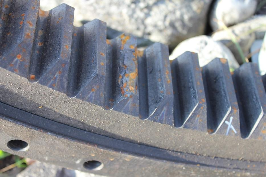 Atlas 1604 LC - Draaikrans voor Bouwmachine: afbeelding 2 Atlas 1604 LC - Draaikrans voor Bouwmachine: afbeelding 2