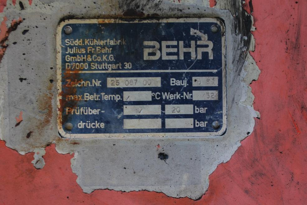 Atlas 1704 - Koelsysteem voor Bouwmachine: afbeelding 5 Atlas 1704 - Koelsysteem voor Bouwmachine: afbeelding 5