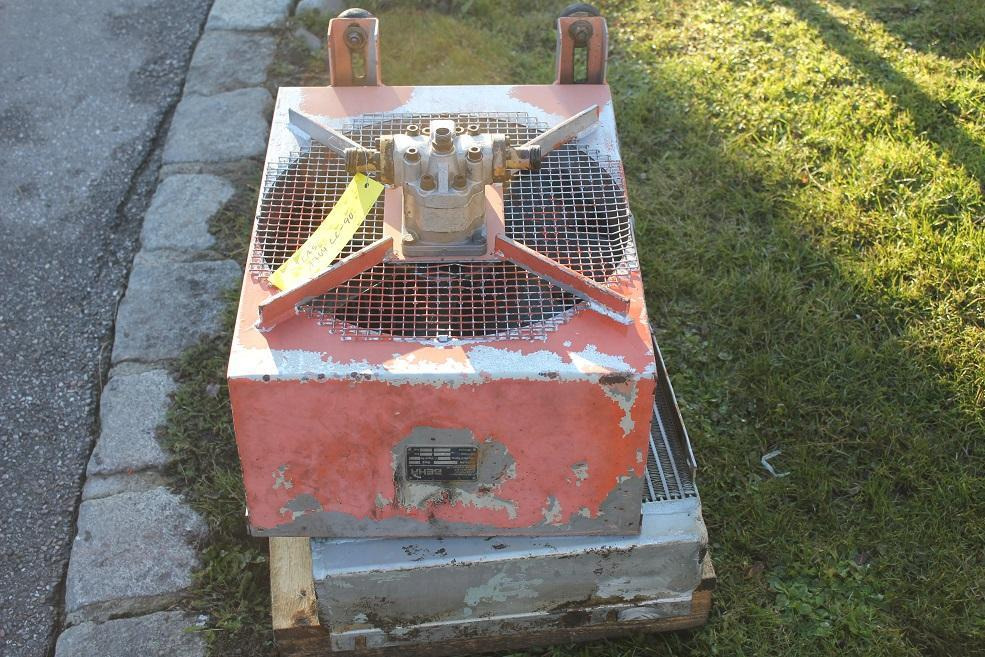 Atlas 1704 - Koelsysteem voor Bouwmachine: afbeelding 3 Atlas 1704 - Koelsysteem voor Bouwmachine: afbeelding 3