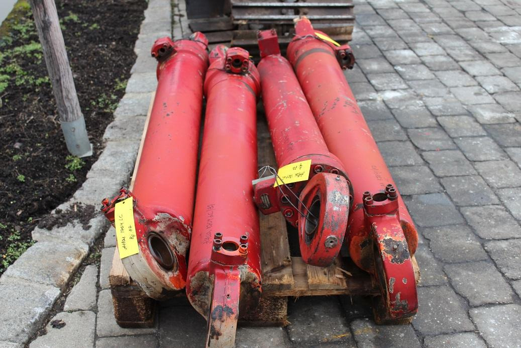 Atlas 1704 LC - Hydraulische cilinder voor Bouwmachine: afbeelding 2 Atlas 1704 LC - Hydraulische cilinder voor Bouwmachine: afbeelding 2