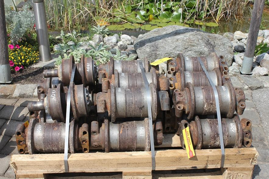 Atlas 1704 LC - Rupsband - Rollen voor Bouwmachine: afbeelding 4 Atlas 1704 LC - Rupsband - Rollen voor Bouwmachine: afbeelding 4