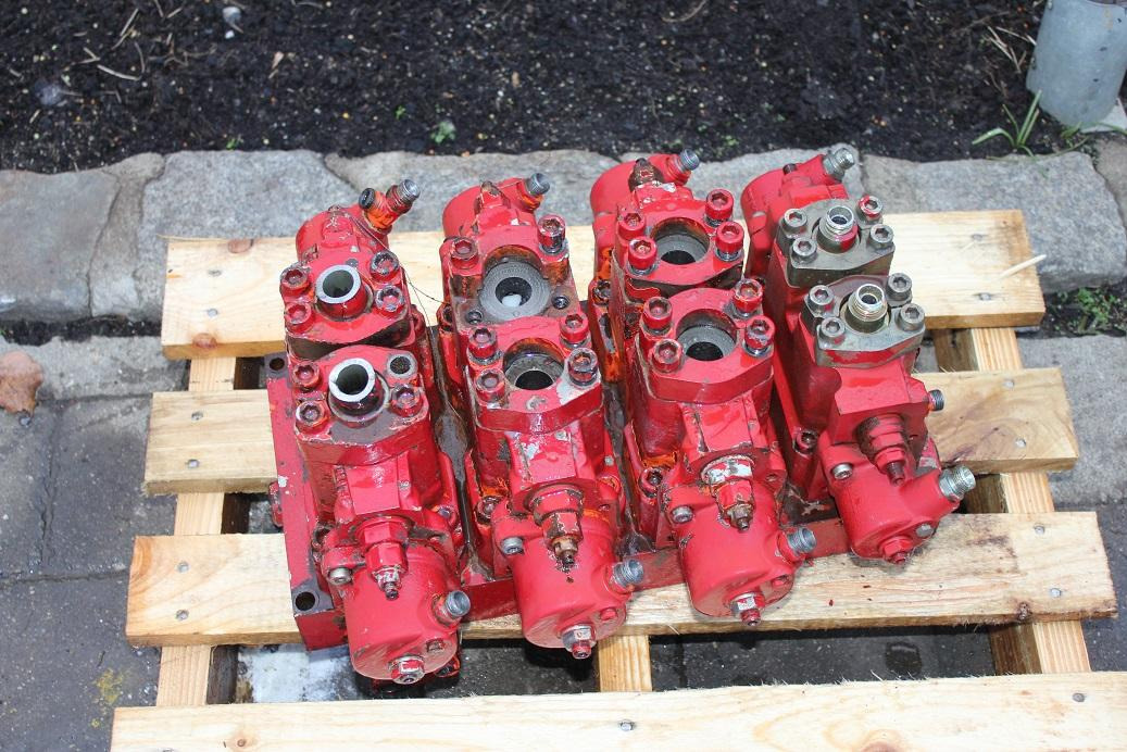 Atlas 1704 LC - Hydraulische klep voor Bouwmachine: afbeelding 3 Atlas 1704 LC - Hydraulische klep voor Bouwmachine: afbeelding 3