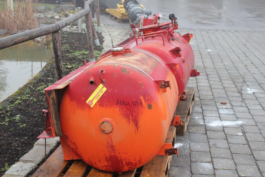 Atlas 1704 LC - Hydrauliektank voor Bouwmachine: afbeelding 3 Atlas 1704 LC - Hydrauliektank voor Bouwmachine: afbeelding 3