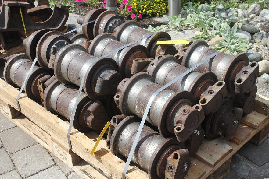 Atlas 1704 LC - Rupsband - Rollen voor Bouwmachine: afbeelding 1 Atlas 1704 LC - Rupsband - Rollen voor Bouwmachine: afbeelding 1