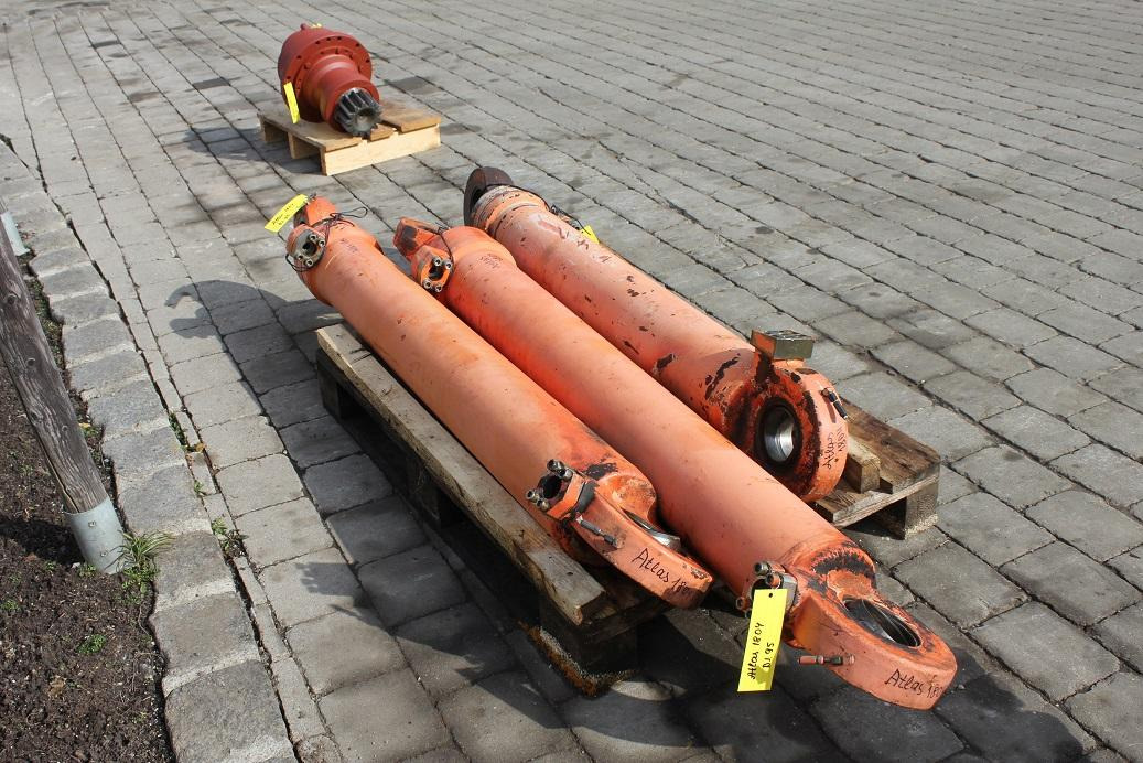 Atlas 1804 - Hydraulische cilinder voor Bouwmachine: afbeelding 2 Atlas 1804 - Hydraulische cilinder voor Bouwmachine: afbeelding 2