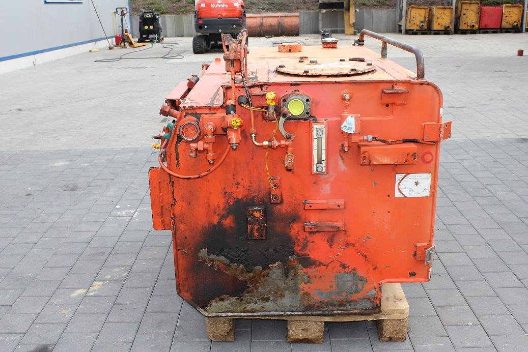 Atlas 1804 - Hydrauliektank voor Bouwmachine: afbeelding 4 Atlas 1804 - Hydrauliektank voor Bouwmachine: afbeelding 4