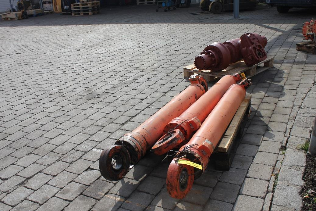 Hydraulische cilinder voor Bouwmachine Atlas 1804: afbeelding 6