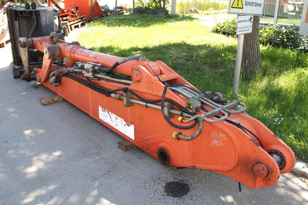 Atlas 1905 M - Arm voor Graafmachine: afbeelding 3 Atlas 1905 M - Arm voor Graafmachine: afbeelding 3