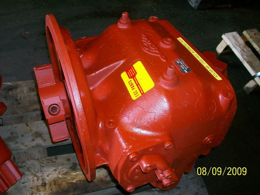 Atlas AB 1702 D oder 1802 ELC - Hydraulica voor Bouwmachine: afbeelding 2 Atlas AB 1702 D oder 1802 ELC - Hydraulica voor Bouwmachine: afbeelding 2