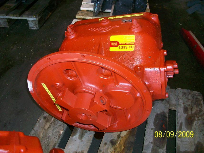 Atlas AB 1702 D oder 1802 ELC - Hydraulica voor Bouwmachine: afbeelding 4 Atlas AB 1702 D oder 1802 ELC - Hydraulica voor Bouwmachine: afbeelding 4