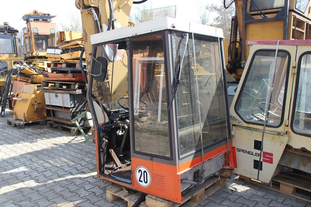 Atlas AR 51, AR 52 - Cabine voor Bouwmachine: afbeelding 3 Atlas AR 51, AR 52 - Cabine voor Bouwmachine: afbeelding 3