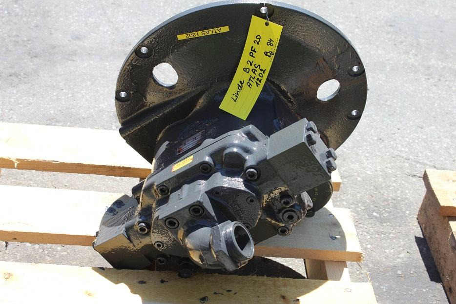 Atlas Linde B2PF20 aus 1202 - Hydraulische pomp voor Bouwmachine: afbeelding 1 Atlas Linde B2PF20 aus 1202 - Hydraulische pomp voor Bouwmachine: afbeelding 1