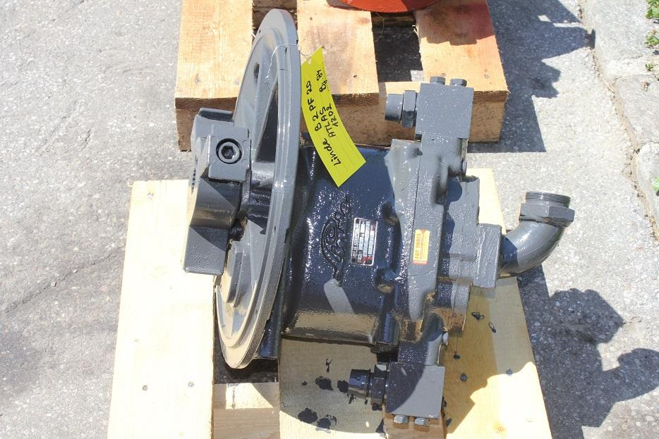Atlas Linde B2PF20 aus 1202 - Hydraulische pomp voor Bouwmachine: afbeelding 4 Atlas Linde B2PF20 aus 1202 - Hydraulische pomp voor Bouwmachine: afbeelding 4