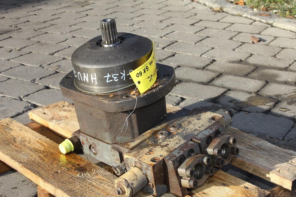 Atlas Linde HMV 70 / 1704 - Eindaandrijving voor Bouwmachine: afbeelding 1 Atlas Linde HMV 70 / 1704 - Eindaandrijving voor Bouwmachine: afbeelding 1