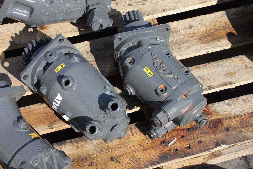 Atlas Linde MF 105 Linde MF 69 - Hydraulica voor Bouwmachine: afbeelding 4 Atlas Linde MF 105 Linde MF 69 - Hydraulica voor Bouwmachine: afbeelding 4