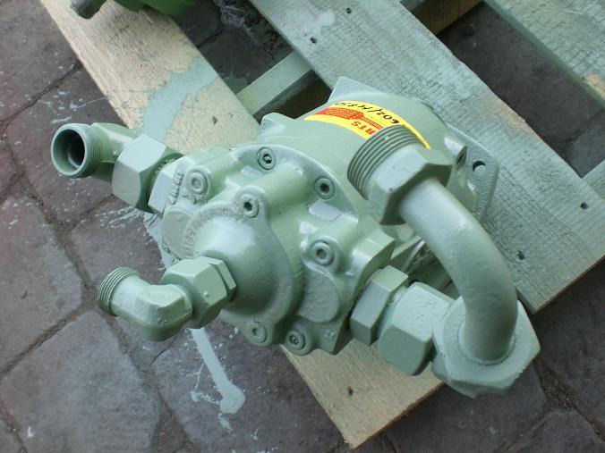 Atlas Linde MF 50 - Hydromotor voor Bouwmachine: afbeelding 5 Atlas Linde MF 50 - Hydromotor voor Bouwmachine: afbeelding 5