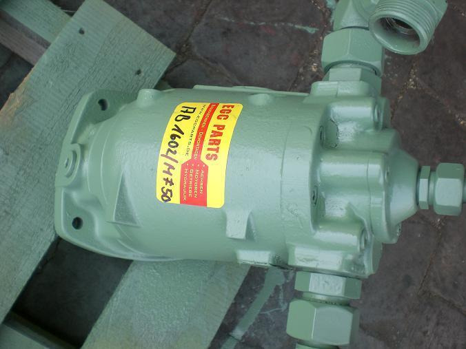 Atlas Linde MF 50 - Hydromotor voor Bouwmachine: afbeelding 1 Atlas Linde MF 50 - Hydromotor voor Bouwmachine: afbeelding 1