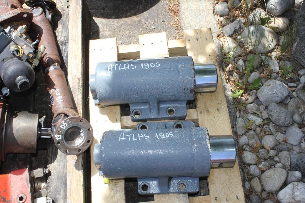 Atlas Terex 1905 M - Hydraulische cilinder voor Bouwmachine: afbeelding 2 Atlas Terex 1905 M - Hydraulische cilinder voor Bouwmachine: afbeelding 2