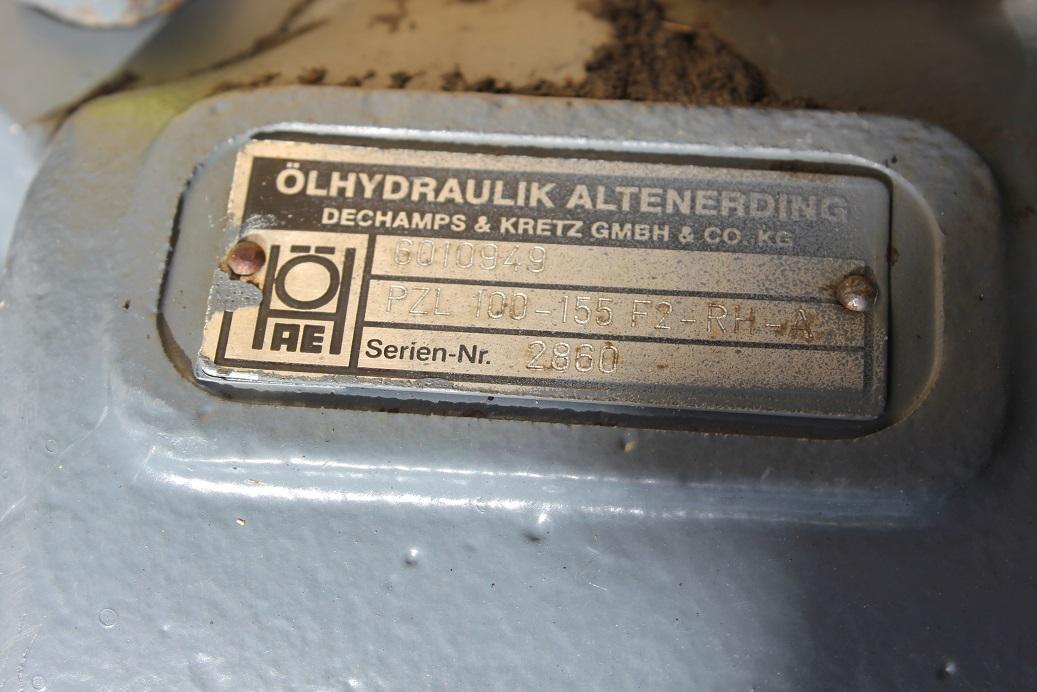 Atlas Terex 1905 M - Hydraulische cilinder voor Bouwmachine: afbeelding 3 Atlas Terex 1905 M - Hydraulische cilinder voor Bouwmachine: afbeelding 3