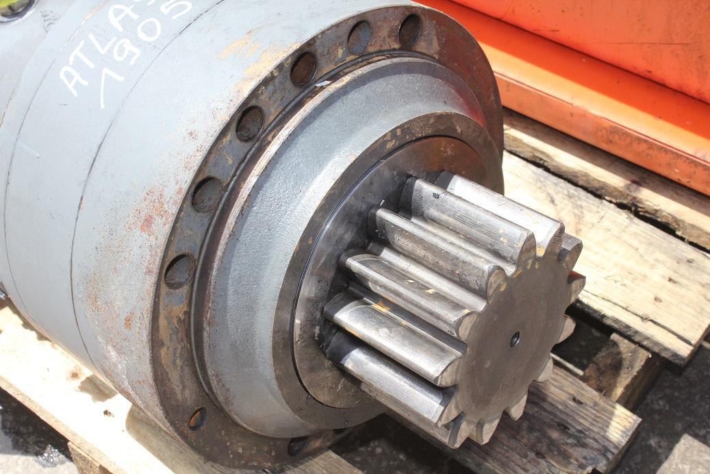 Atlas Terex Linde GS 2500 aus 1905 M - Zwenkmotor voor Bouwmachine: afbeelding 4 Atlas Terex Linde GS 2500 aus 1905 M - Zwenkmotor voor Bouwmachine: afbeelding 4